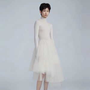 NWT JNBY sweater dress